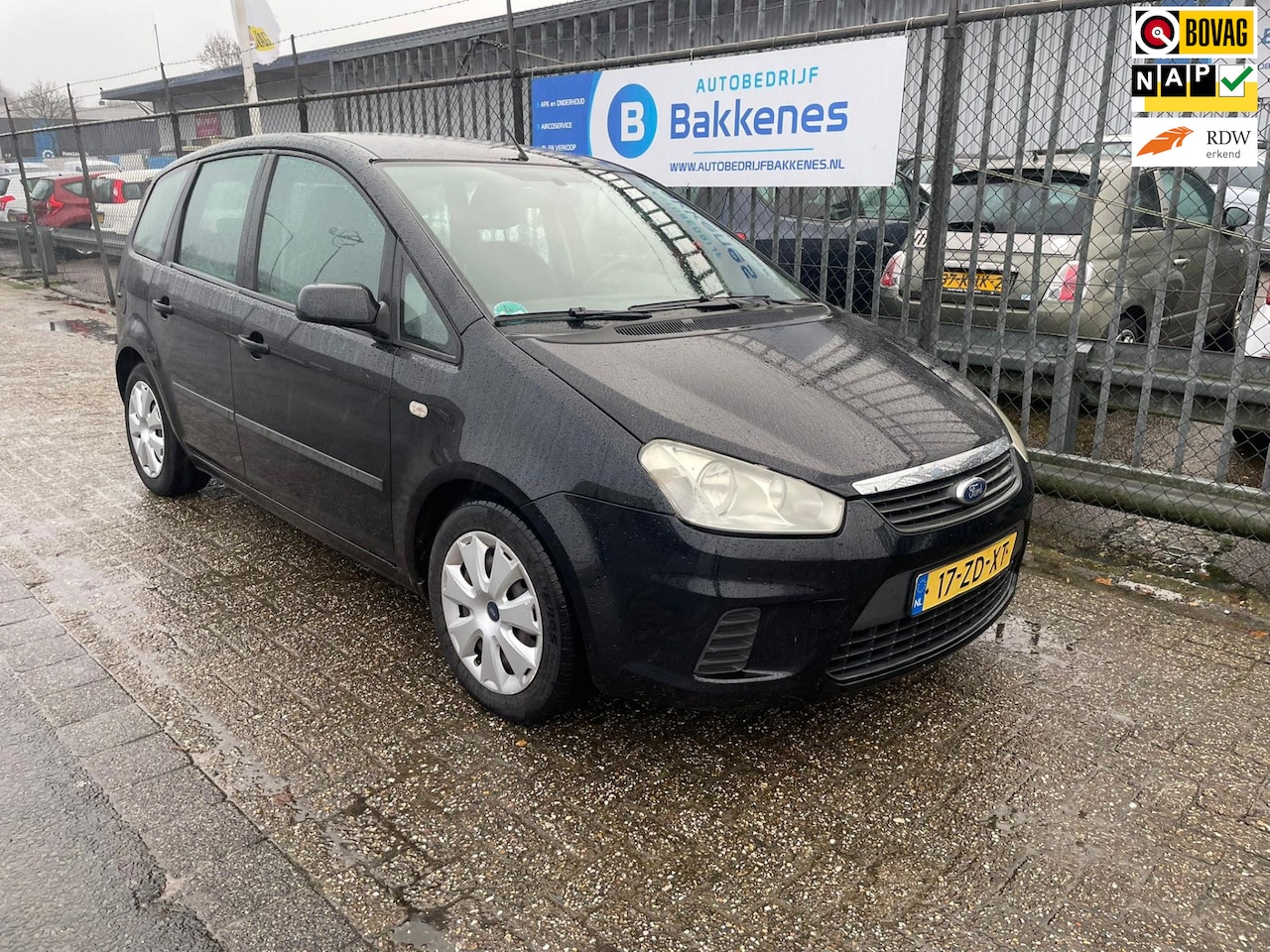 Ford C-Max - 2.0-16V Trend 2.0-16V Trend - AutoWereld.nl