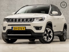 Jeep Compass - 1.4 MultiAir Limited 4x4 170Pk Automaat (PANORAMADAK, GROOT NAVI, APPLE CARPLAY, CAMERA, L