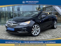 Opel Cascada - 1.4 Turbo ecoFLEX Innovation CABRIO 140pk Camera / Navigatie / Stoelverwarming