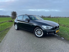 BMW 1-serie - 116i EDE Sport Xenon / schuifdak / Leer