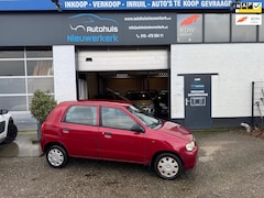 Suzuki Alto - 1.1 GLS-Automaat- met NAP en een nieuwe APK