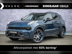 Lynk & Co 01 - 1.5 Plug-in Hybrid | Trekhaak | Panoramadak | Adaptive cruise control | Camera | Navigatie