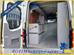 Volkswagen Crafter - 35 2.0 TDI L2H2 EURO 6 , sortimo inrichting. inruil/fin mogelijk euro 6