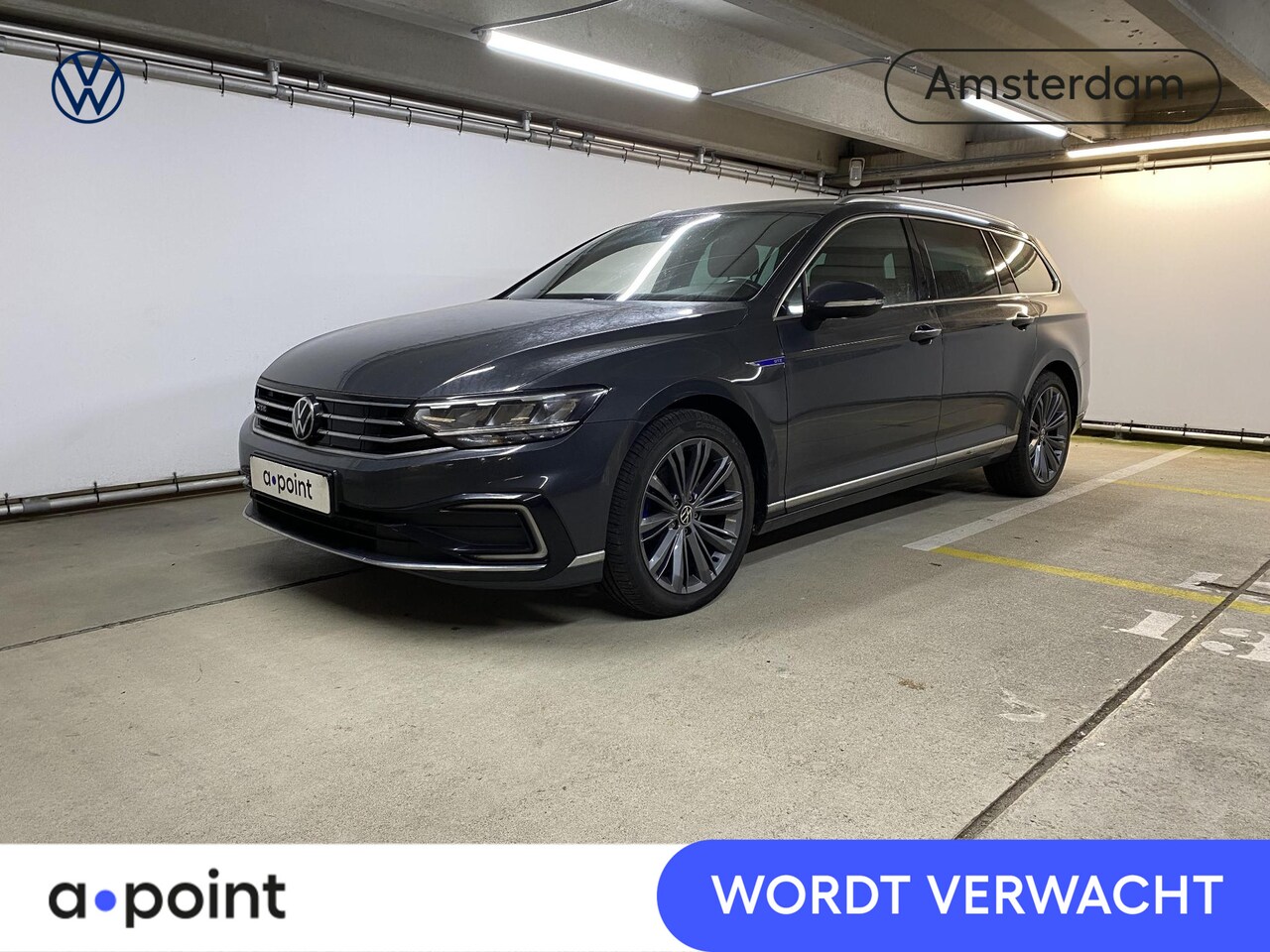 Volkswagen Passat Variant - 1.4 TSI PHEV GTE Business 218 pk Automaat (DSG) | Navigatie | Parkeersensoren | Achteruitr - AutoWereld.nl