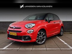 Fiat 500 X - 1.3 FireFly Turbo 150 Sport Automaat Navigatie Clima Keyless