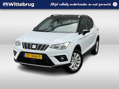 Seat Arona - 1.0 TSI 95pk Xcellence Business Intense / Achteruitrijcamera / Stoelverwarming / App-Conne