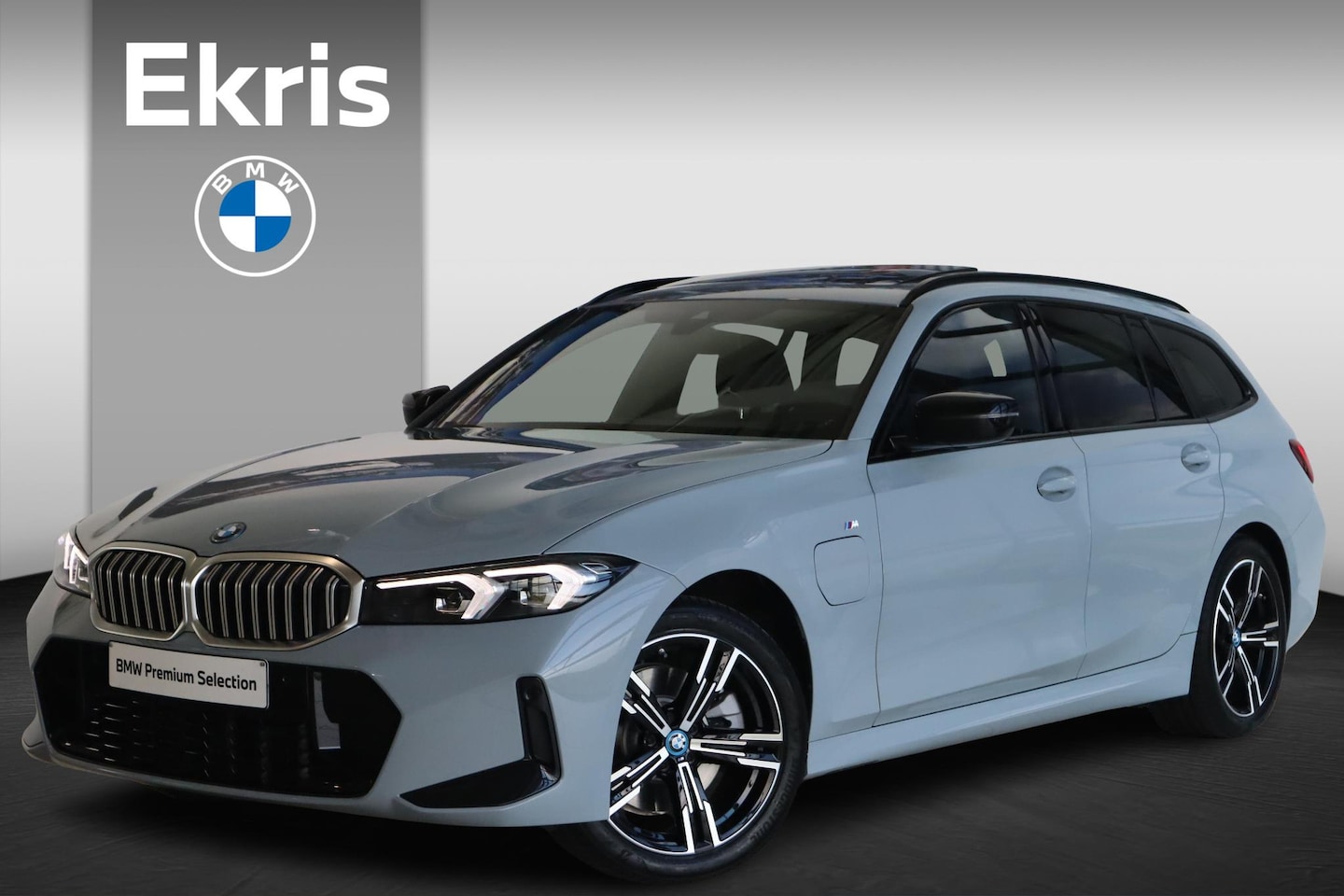 BMW 3-serie Touring - 320e M Sportpakket | Travel Pack | Entertainment pack - AutoWereld.nl