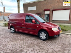 Volkswagen Caddy Maxi - 1.9 TDI * Airco * 2010 * Cruise Control * Navigatie * 240.063 KM NAP * Zijdeur * Elek Rame