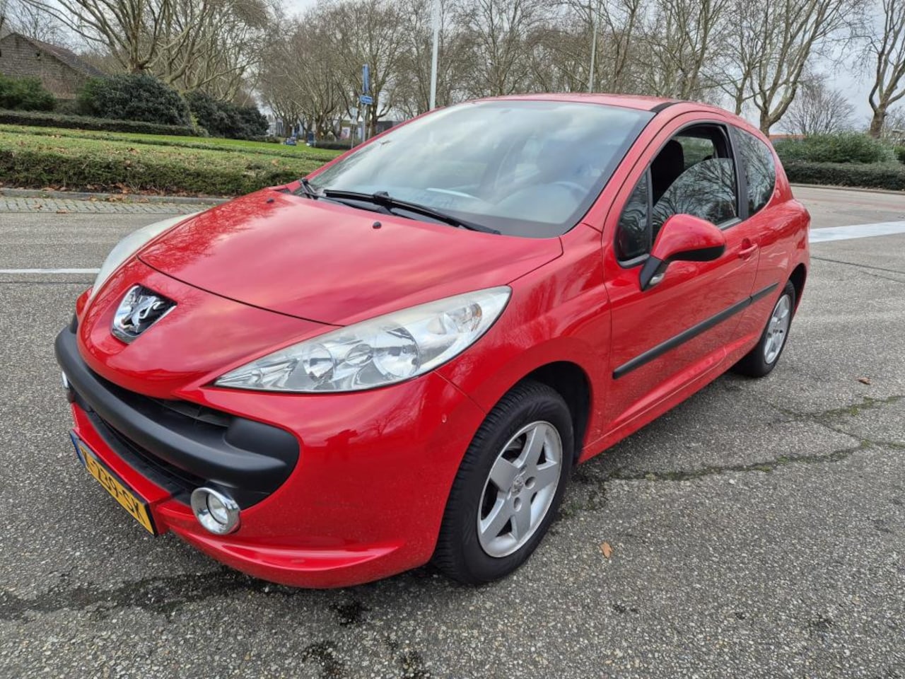 Peugeot 207 - 1.4 XR 1.4 XR, Airco, Apk 10-2025!! - AutoWereld.nl