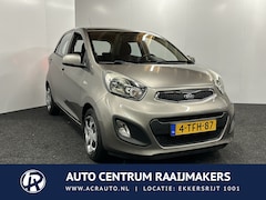 Kia Picanto - 1.0 CVVT ISG Comfort Pack MULTIMEDIA VOORBEREIDING RADIO/CD ELEKTRISCHE RAMEN MISTLAMPEN V