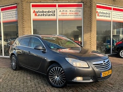 Opel Insignia Sports Tourer - 1.6 T Edition - Dealer ond. - Navi - Clima - 2010