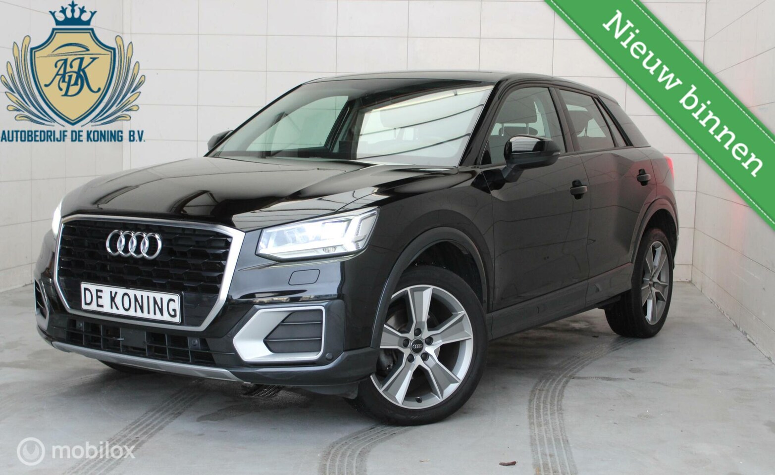 Audi Q2 - 35 TFSI CoD Sport Edition LED Climatronic - AutoWereld.nl