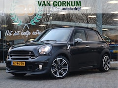 MINI Countryman - 1.6 Cooper S John Cooper Works Chili / Panoramadak