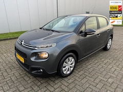 Citroën C3 - 1.2 PureTech , Airco, Navigatiesysteem