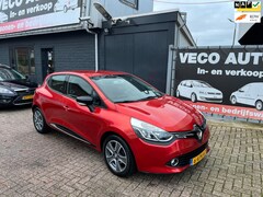 Renault Clio - 0.9 TCe Dynamique navi pdc cruise nieuwstaat dealer onderhouden