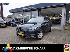 Mazda CX-5 - 2.0 SkyActiv-G 165 TS 2WD , Incl 12 mnd bovag garantie