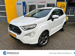 Ford EcoSport - 1.0 125PK ST-Line X | STOEL-, STUUR- & VOORRUITVERWARMING| NAVIGATIE| CAMERA| B&O SOUND| P