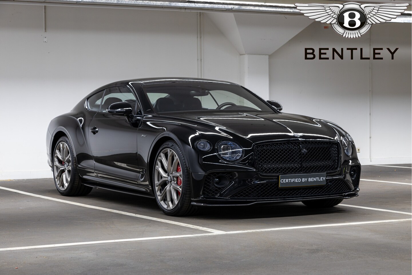 Bentley Continental GT - Speed - AutoWereld.nl