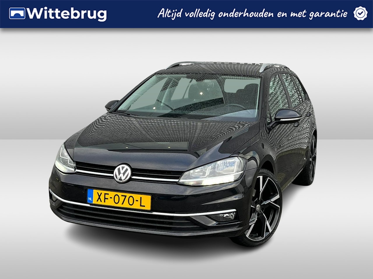 Volkswagen Golf Variant - 1.0 TSI Comfortline Business P4 - AutoWereld.nl