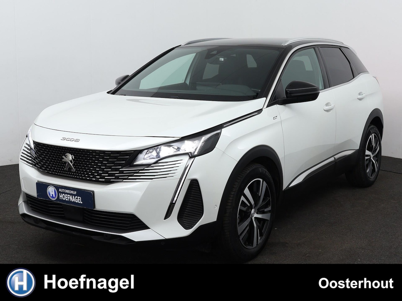 Peugeot 3008 - 1.2 PureTech GT Automaat | Stoelverwarming | Adaptive Cruise Control | Camera | Navigatie - AutoWereld.nl