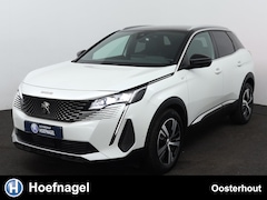 Peugeot 3008 - 1.2 PureTech GT Automaat | Stoelverwarming | Adaptive Cruise Control | Camera | Navigatie