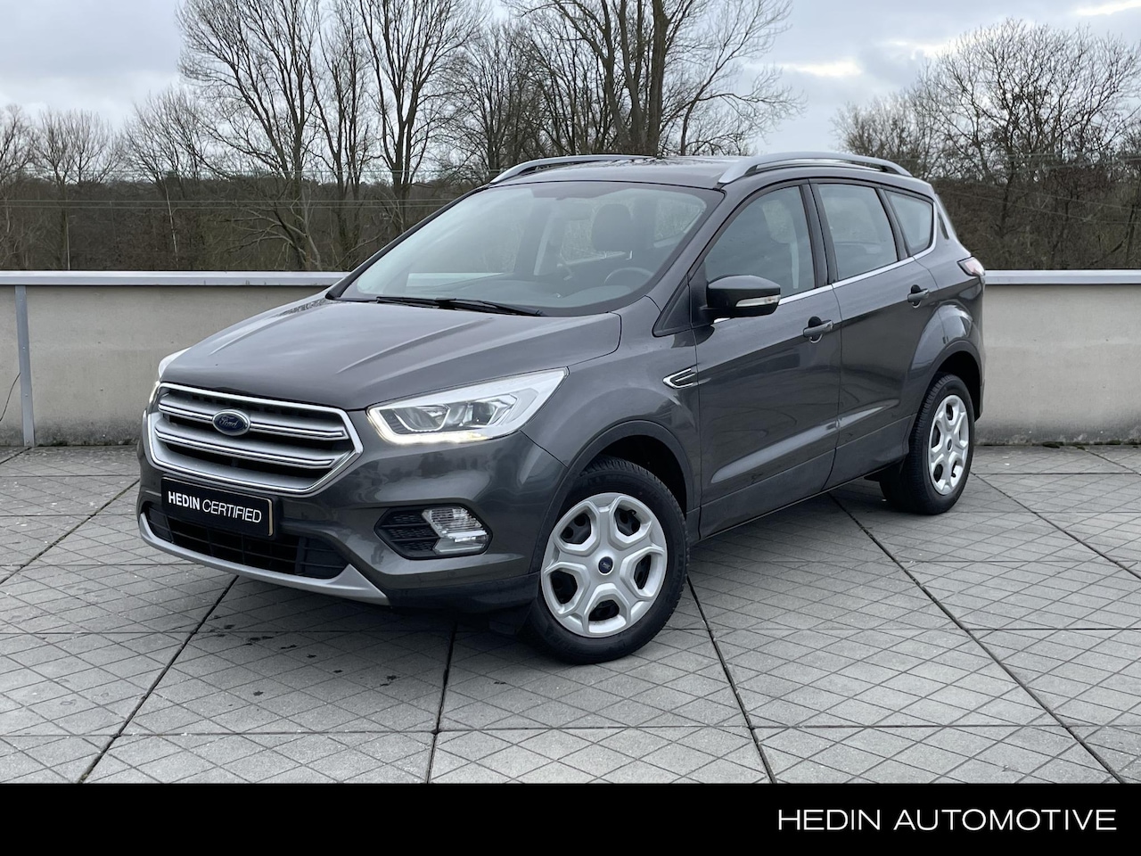 Ford Kuga - 1.5 EcoBoost Trend Ultimate 150PK|Trekhaak - AutoWereld.nl