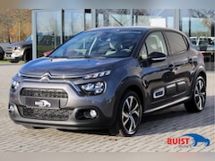 Citroën C3 - 1.2 PureTech Shine AUTOMAAT LED 56288KM