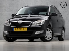 Skoda Fabia Combi - 1.2 TDI Sport (CLIMATE, RADIO, TREKHAAK, XENON, GETINT GLAS, SPORTSTOELEN, PARKEERSENSOREN