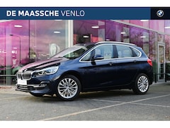 BMW 2-serie Active Tourer - 218i High Executive Luxury Line Automaat / Trekhaak / Panoramadak / Achteruitrijcamera / S