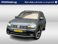 Volkswagen Tiguan Allspace - 1.5 TSI 150PK Highline Business R 7p. / R-Line Exterieur / Panoramadak / Digitale Cockpit