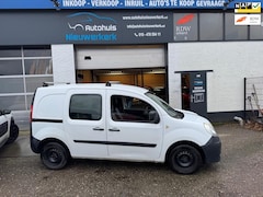 Renault Kangoo - 1.6 110 BENZINE-Met schuifdeur, elektrische ramen en een nieuwe APK