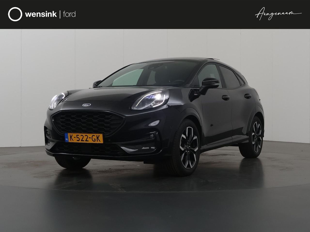 Ford Puma - 1.0 EcoBoost Hybrid ST-Line X | Panoramadak | Adaptive Cruise Control | Winterpack | B&O P - AutoWereld.nl