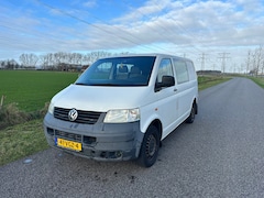 Volkswagen Transporter - 1.9 TDI 300 Trendline DC