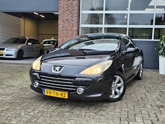 Peugeot 307 CC - 1.6-16V Cabrio |Leer | Apk |Stoelverwarming