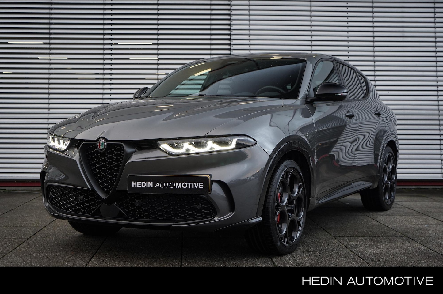 Alfa Romeo Tonale - 1.5T Hybrid Edizione Speciale 1.5T Hybrid Edizione Speciale - AutoWereld.nl