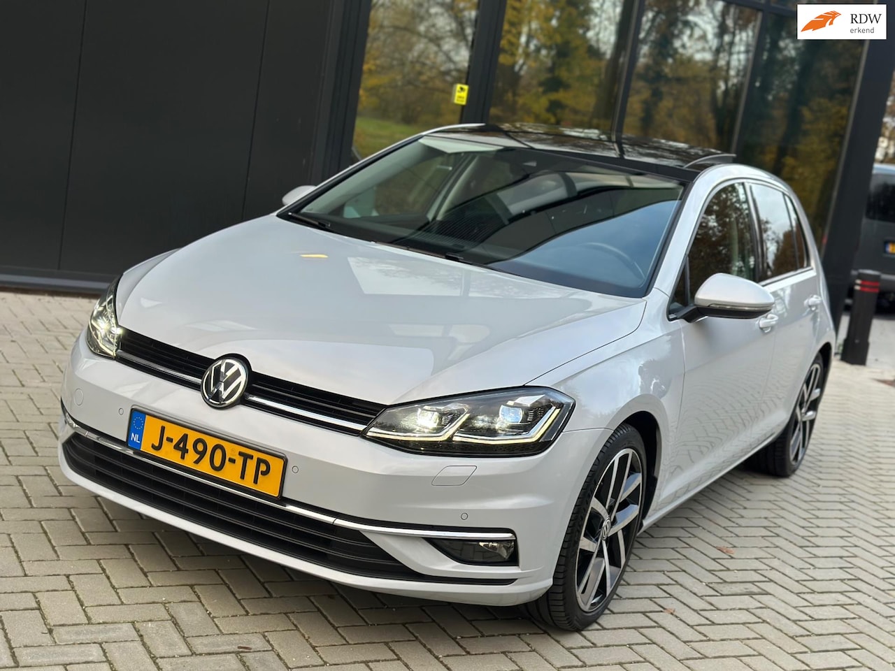 Volkswagen Golf - 1.4 TSI Highline Top Conditie Full Option - AutoWereld.nl