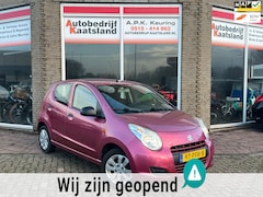 Suzuki Alto - 1.0 Spirit 5 Drs - Airco - LMV - 2011