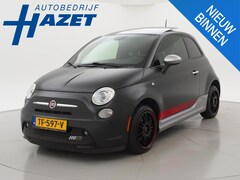 Fiat 500e - 24kwh AUT. ELEKTRISCH + SCHUIFDAK / STOELVERWARMING / CRUISE CONTROL