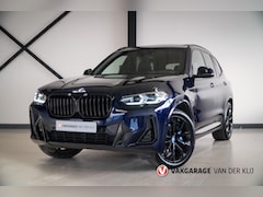 BMW X3 - XDrive30e M-Sport | Panorama | M-Zetels | Trekhaak | 360 Camera | Laser | Stoel/Stuurverw.