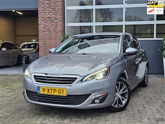 Peugeot 308 - 1.2 PureTech Allure Led |PDC |Navi |Nap