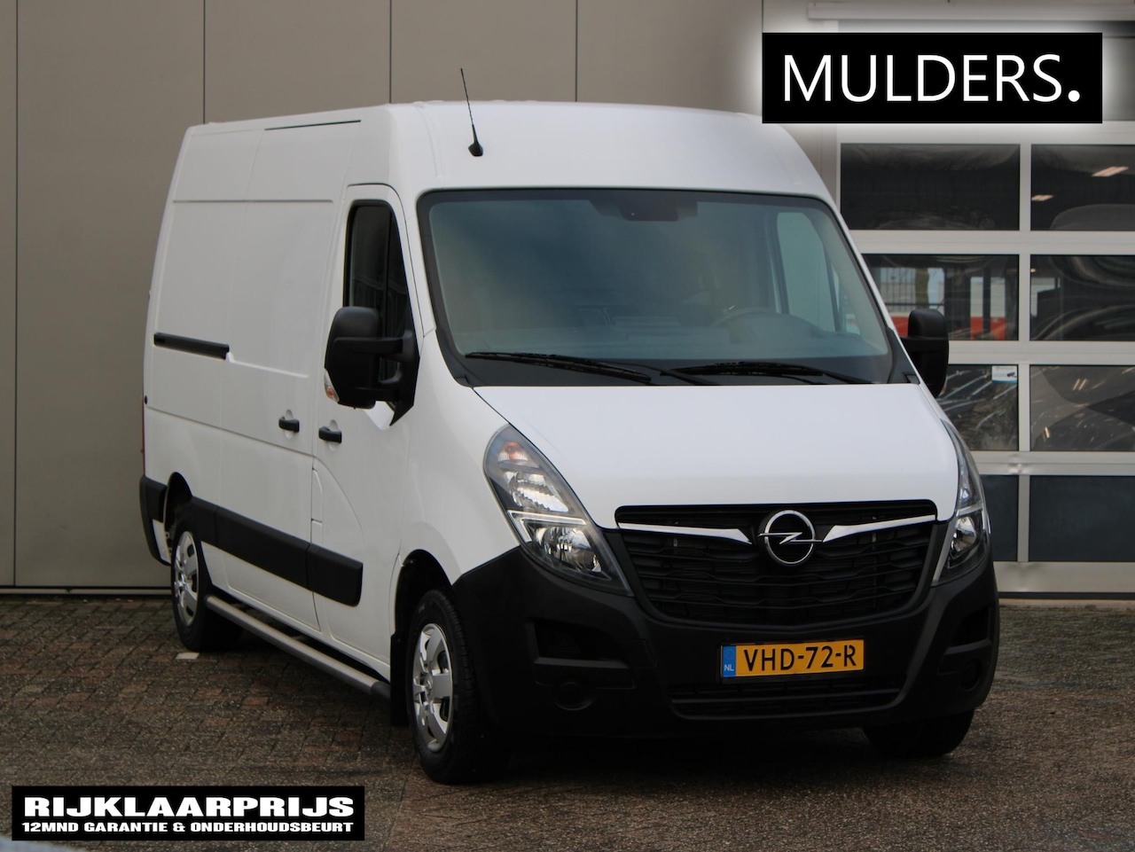 Opel Movano - 2.3 Turbo L2H2 | Airco / Cruise - AutoWereld.nl