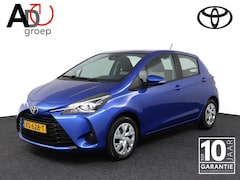 Toyota Yaris - 1.5 VVT-i Comfort | Trekhaak | Airco | Bluetooth |