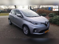 Renault Zoe - + CCS snellader (€9200, - Na subsidie) Experience 52kWh