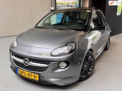 Opel ADAM - 1.0 Turbo Rocks 2018 Panoramadak Carlplay PDC Cruise