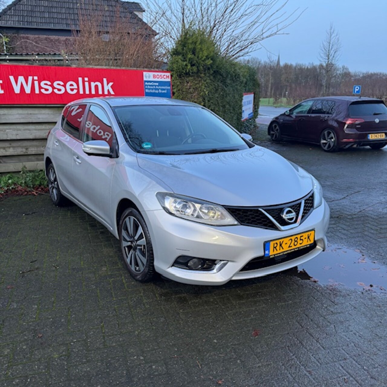 Nissan Pulsar - 1.2 DIG-T 85KW - AutoWereld.nl