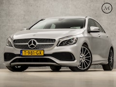 Mercedes-Benz A-klasse - 200 AMG Sport 157Pk Automaat (GROOT NAVI, STOELVERWARMING, LEDER/ALCANTARA, SPORTSTOELEN,