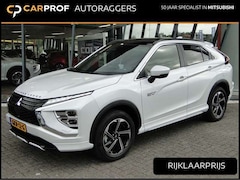 Mitsubishi Eclipse Cross - PHEV 2.4 Instyle | Leer | Schuifdak