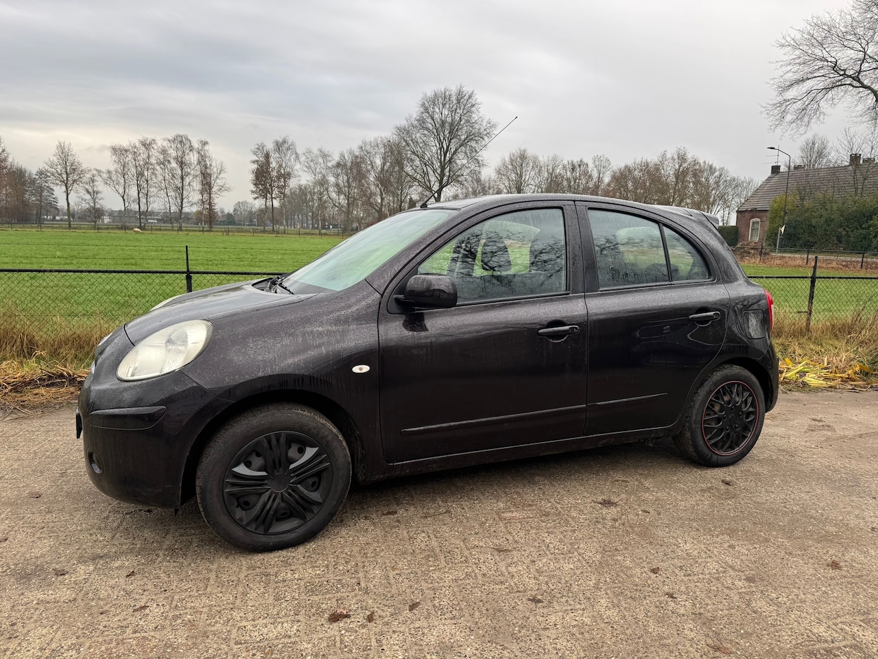 Nissan Micra - 1.2 DIG-S Connect Edition 1.2 DIG-S Connect Edition, APK, 5 deurs, Automatische airco - AutoWereld.nl