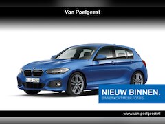 BMW 1-serie - 5-deurs 116i Executive M Sportpakket