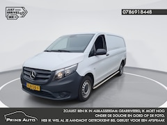 Mercedes-Benz Vito - 110 CDI Lang |TREKHAAK|SIDEBARS